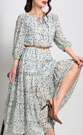 Платье DS Trend ЮС-1003 (Все о нежности, супер)