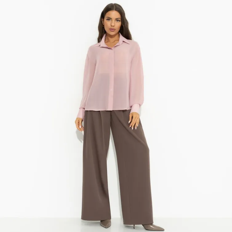 Koszula CHARUTTI #Stilnyj vajb (pink)