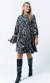 Sukienka Verita moda N-2327