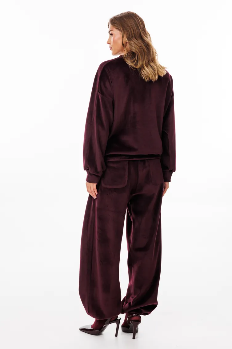 Zestaw EOLA #3179 komplekt burgundi