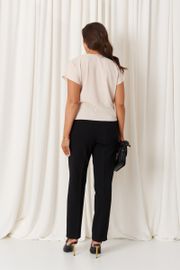 Блузка Panda арт. 119240 бежевый