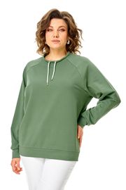 Джемпер Rumoda арт. 2270 светло-зеленый