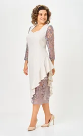 Платье Mira Fashion 5654