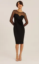 Dress DILIA 0803