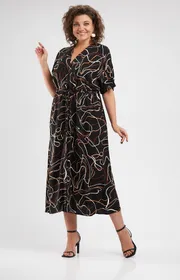 Dress Rishelie #0991
