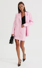 Skirt V&N fashion 1198_lilovyj