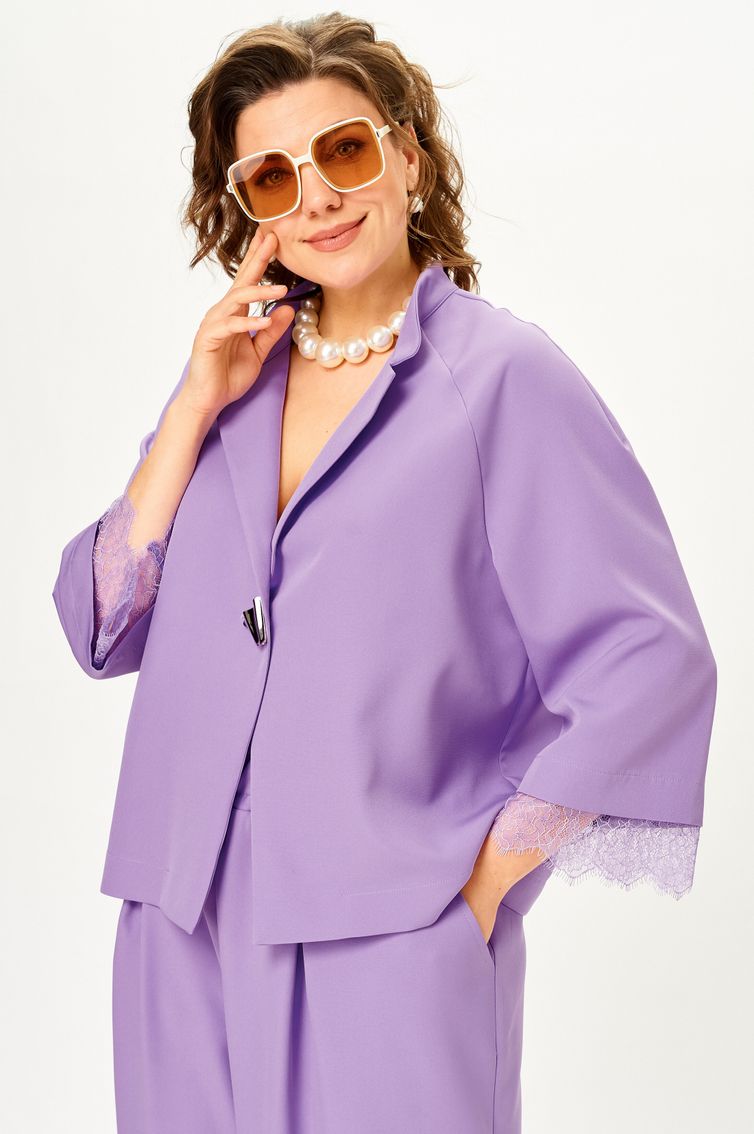 Костюм SOVA арт. 11334 лаванда