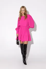 Dress Pirs #4904 rozovyj