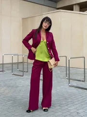 Брюки Aura chic life арт. 4197. 176
