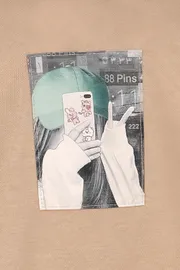 Джемперы Bell Bimbo арт. 232085 бежевый
