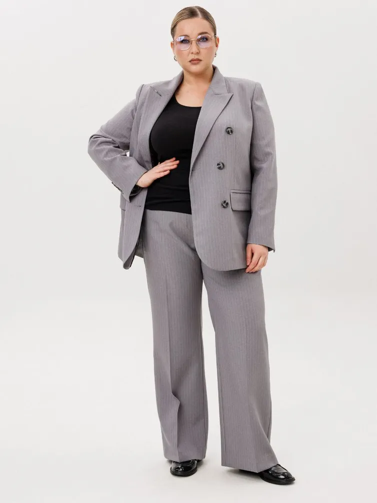 Костюм Ava fashion арт. М-170 серый