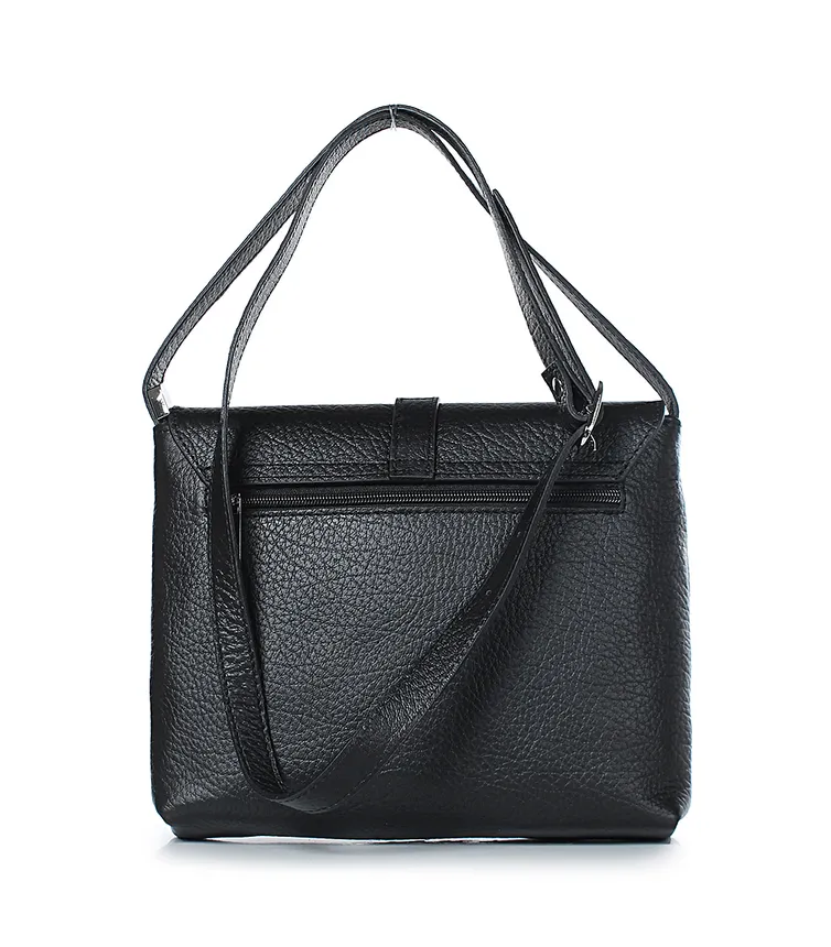 Torba Galanteya #23s275k45 chernyj/seryj