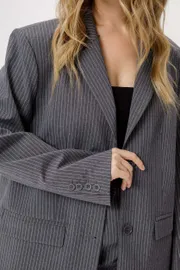 Suit Pirs #6410 seryj