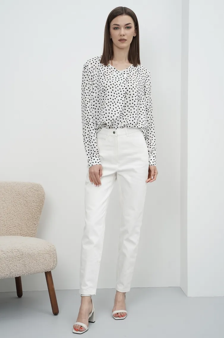 Blouse Fantazia Mod #4224