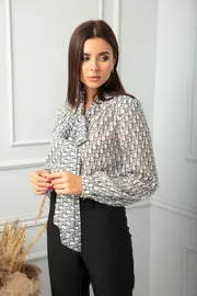 Bluzka SandyNA #13822/3 dymch