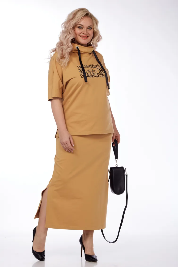 Костюм Michel Chic арт. 1248 рыж