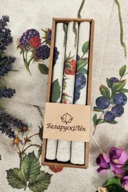 Кухонный текстиль Белорусский лен арт. 22С145/379