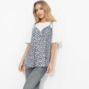 Блуза CHARUTTI арт. Легкий характер (стиль)