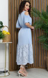 Платье LT Collection П15471-7М