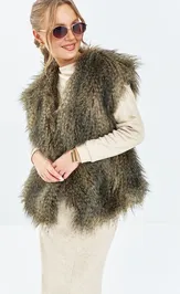 Waistcoat Евромода 786