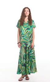 Skirt Elema 4K-2205 print 164