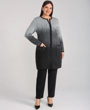 Кардиган BONADI арт. 1986 серый