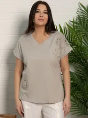 Bluzka LT Collection #B15656-20M