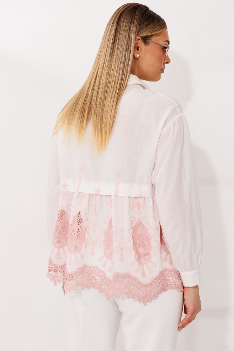 Blouse Moda Urs #26-2979 roz