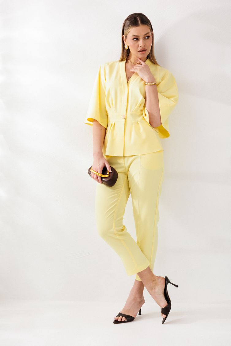 Костюм Мублиз арт. 324 желт