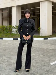 Spodnie Aura chic life #4205. 170