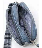 Сумки Galanteya арт. 25с1381к45 серо-голубой