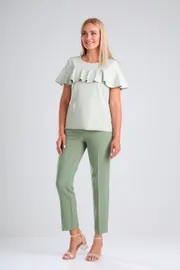 Костюмы, комплекты Vilena-fashion арт. 659 мята