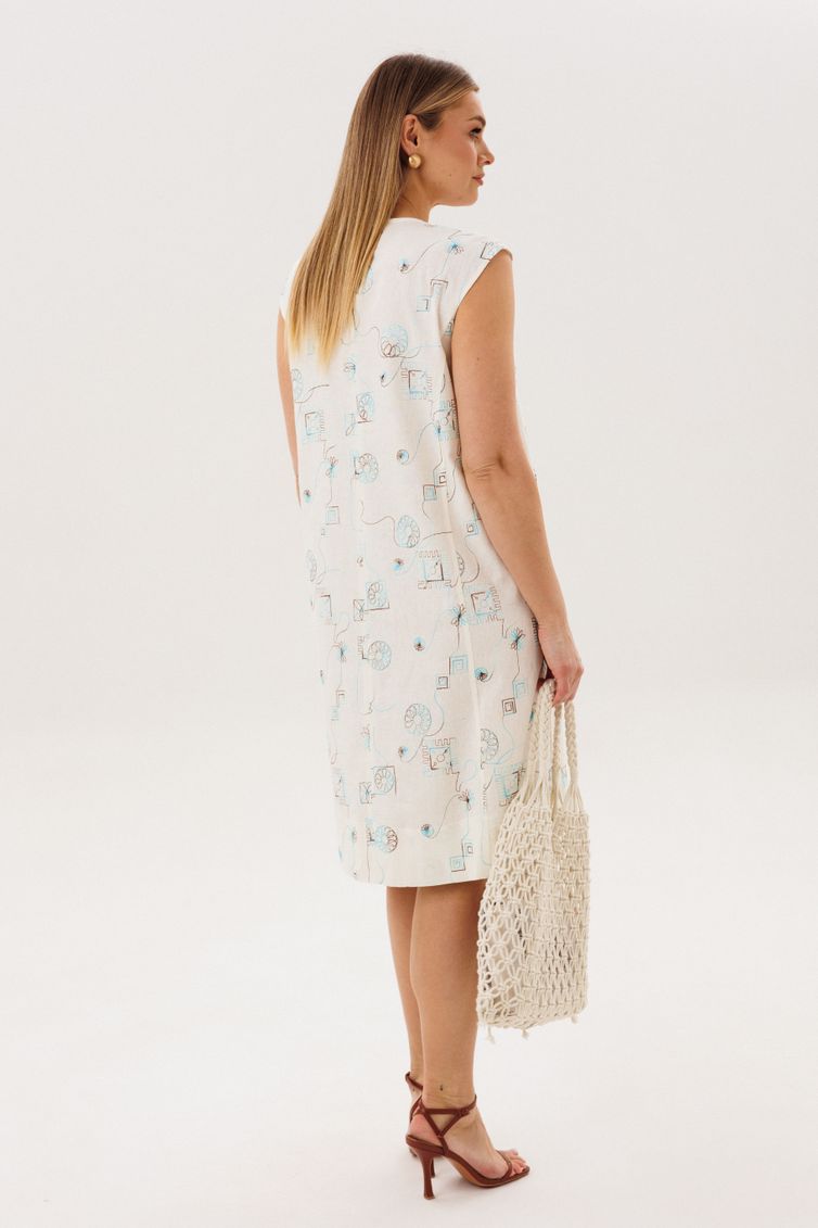 Dress Fantazia Mod #5208/1