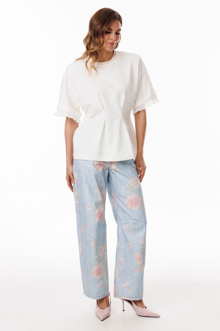 Джинсы EOLA арт. 3114