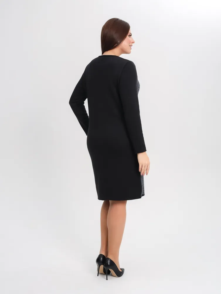 Dress BONADI #1905 goluboj