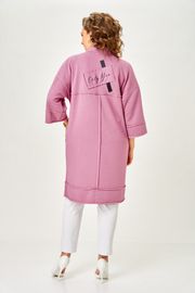 Кардиган Rumoda арт. 2019 розовый