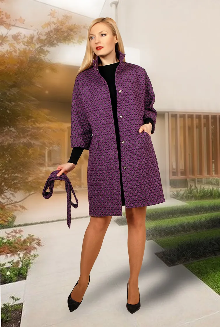 Пальто Mia Moda арт. 727-1