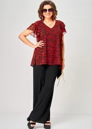 Blouse EVA GRANT #0145