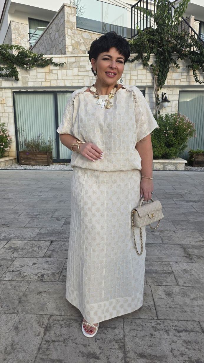 Блуза Vittoria Queen арт. 28903бл