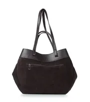 Torba Galanteya #25s1189k45 korichn/shokold