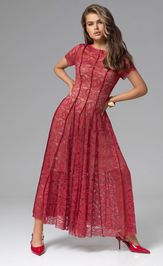 Платье CHARUTTI Сфотай меня немедленно (смелая личность)