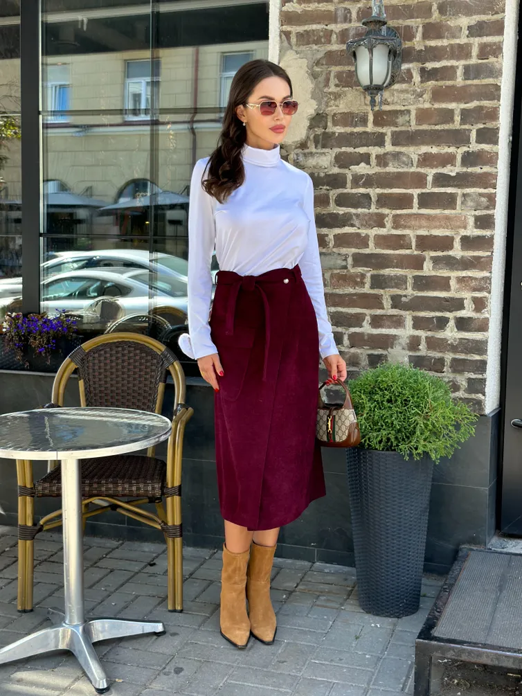 Юбка Aura chic life арт. 5064 170