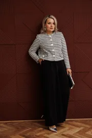 Żakiet Anastasia #1392 grafit