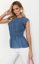 Blouse Jetty ShYu043-15