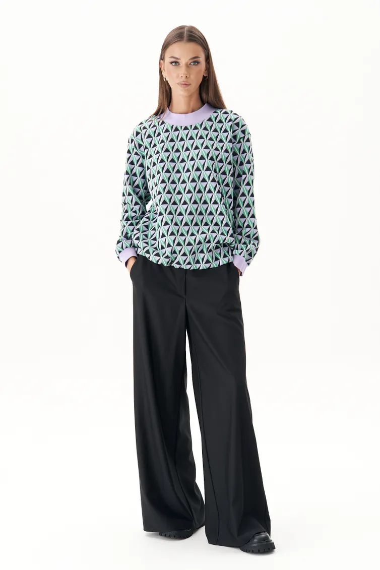 Sweatshirt Fantazia Mod #4609dzh