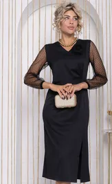 Платье LT Collection П12196-35