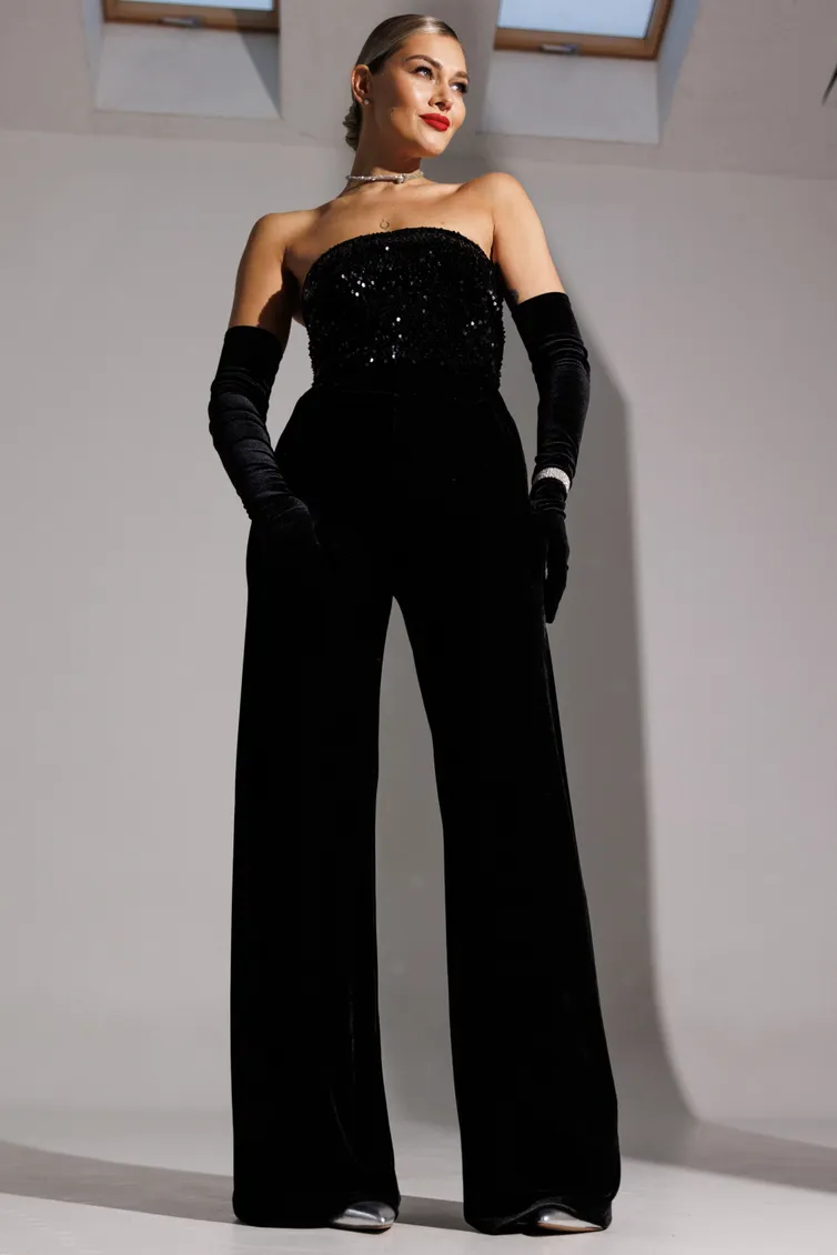 Spodnie Moda Urs #25-2947br-ch
