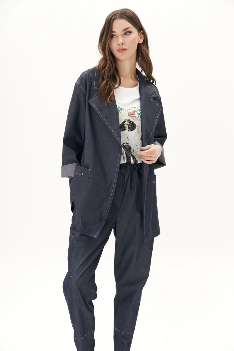Suit Fantazia Mod #4724