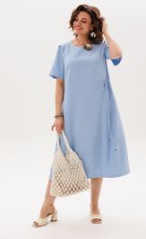 Платье Anelli Laurel 62 горный хрусталь