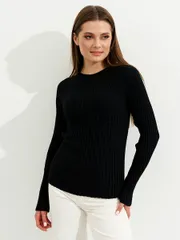 Джемпер Ketty арт. K-05040 черный